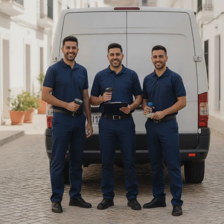 Spedizioniere Doganale team a Potenza